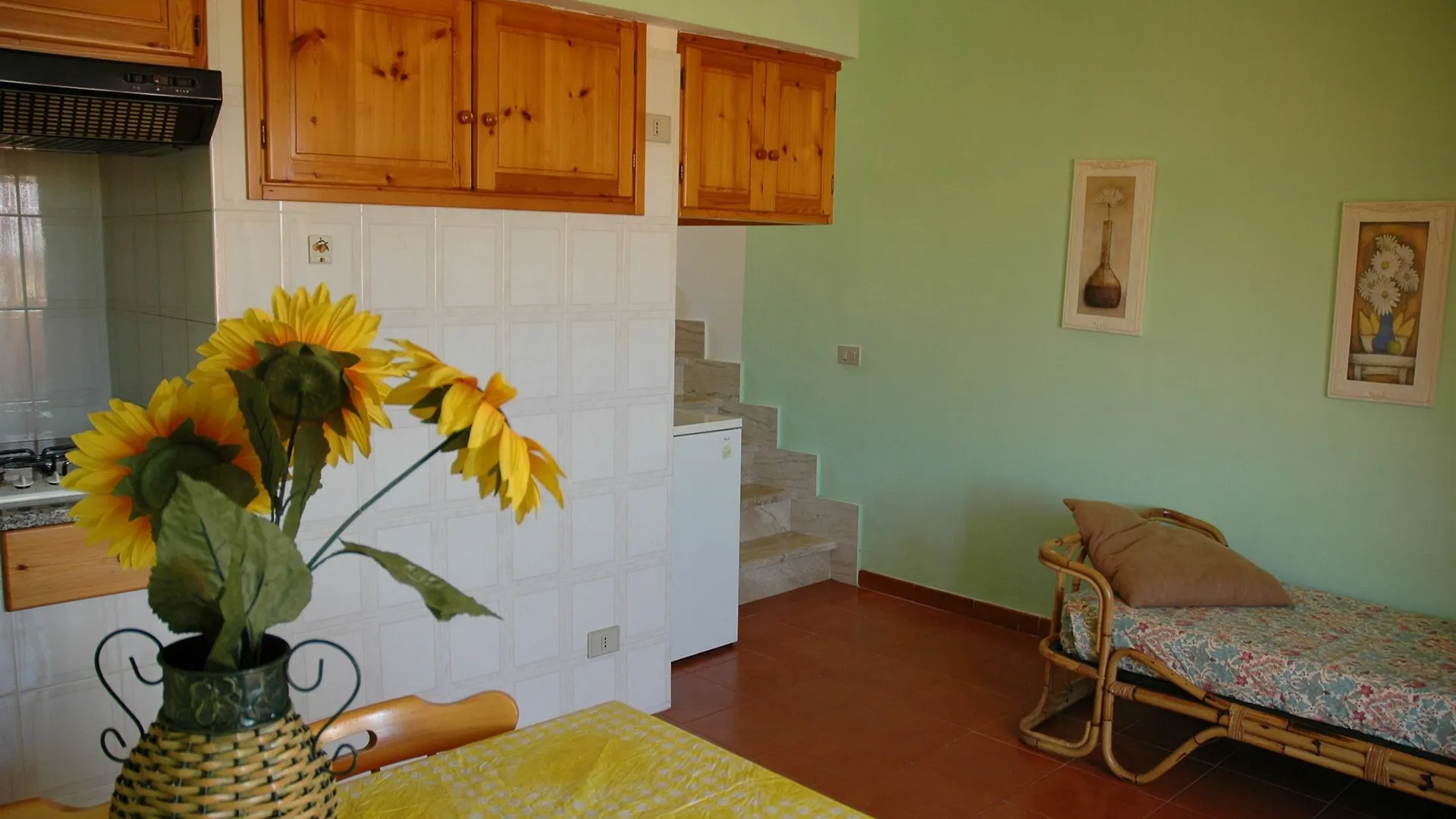 Apartment Verdemare Arbus Italy