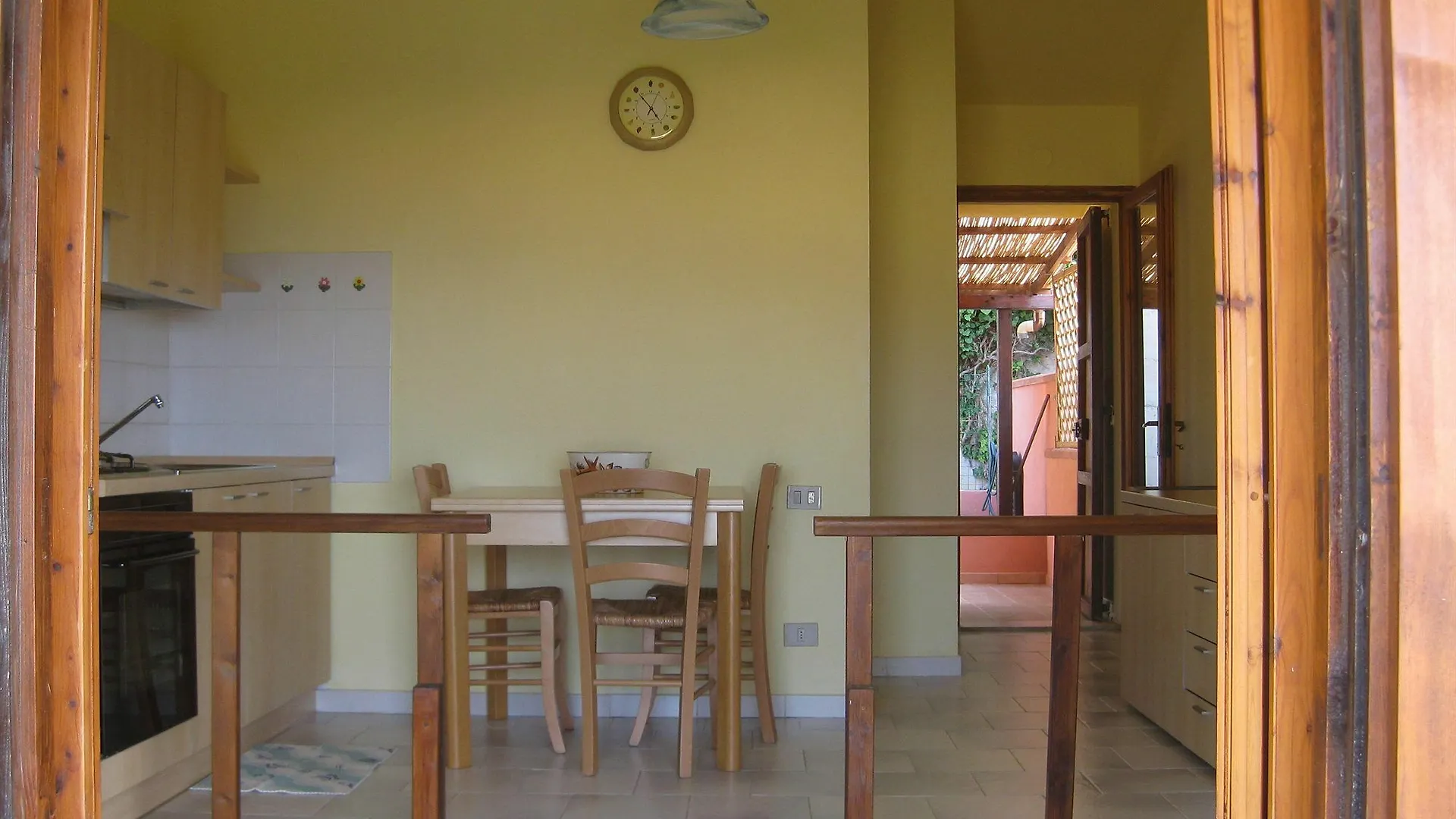 Apartment Verdemare Arbus