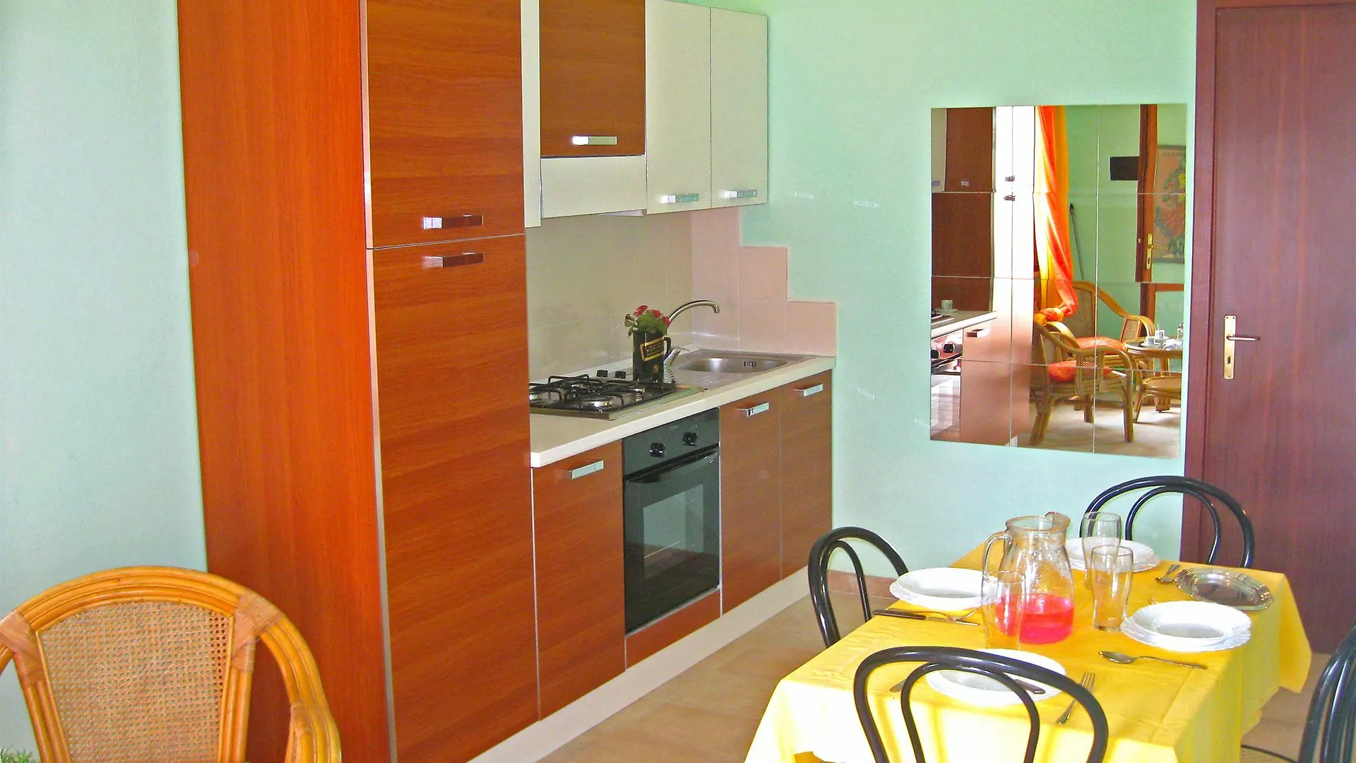 Verdemare Arbus Apartment